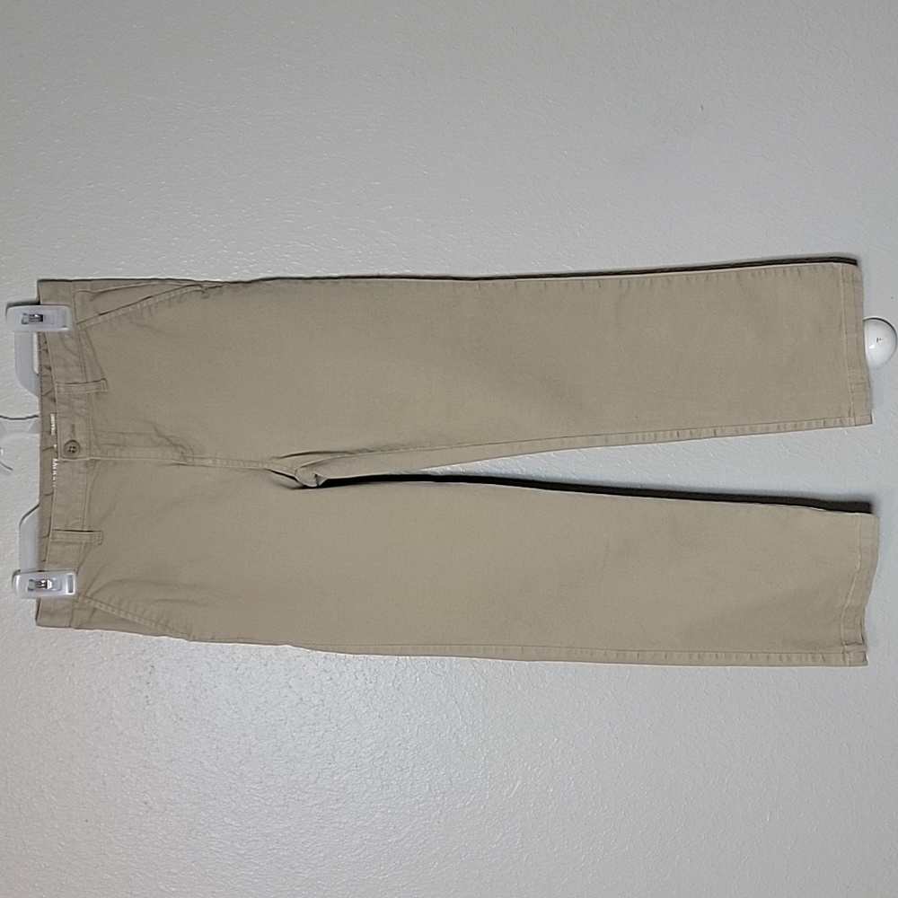 Boys Size 14 Old Navy Straight Leg Khaki Pants